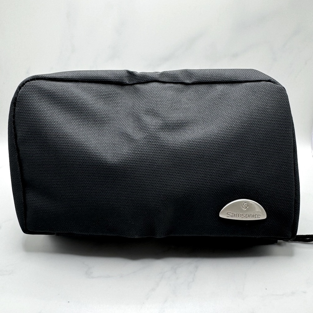 Samsonite mini travel hanging toiletry bags